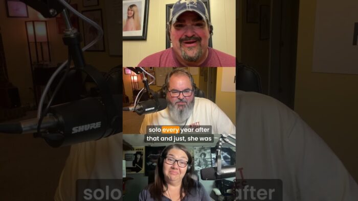 Bluegrass music star Dave Adkins says his elementary school choir teacher inspired him to sing