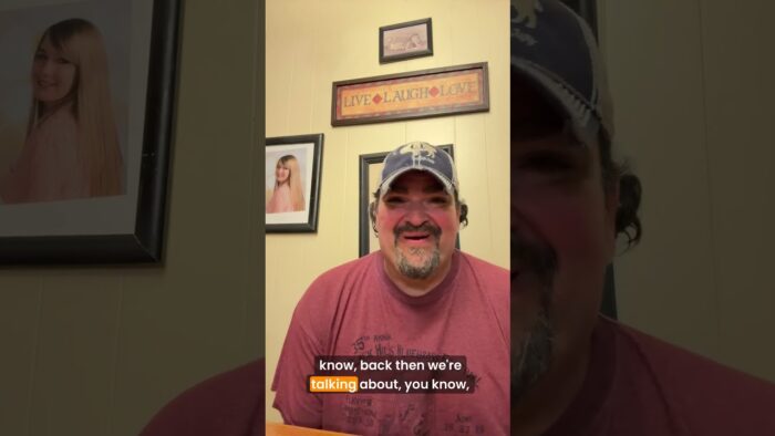 Bluegrass artist Dave Adkins talks about his time as a country disc jockey on the way to stardom