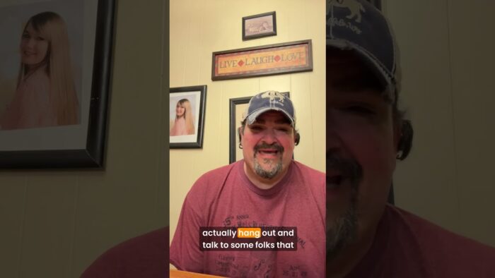 Bluegrass artist Dave Adkins lists several bluegrass artists who inspired him