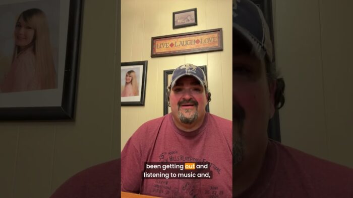 Bluegrass star Dave Adkins hopes 2024’s crowds keep coming out