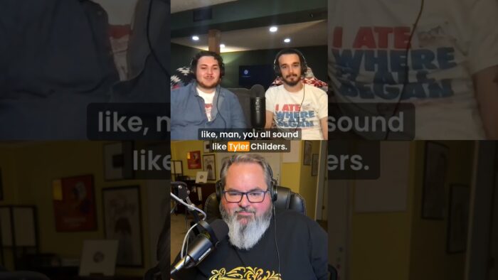 Blake and Noah from Kindred Valley describe the West Virginia band’s music