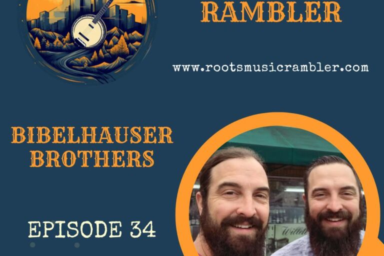Celebrating Bluegrass, Harmony and Family with the Bibelhauser Brothers