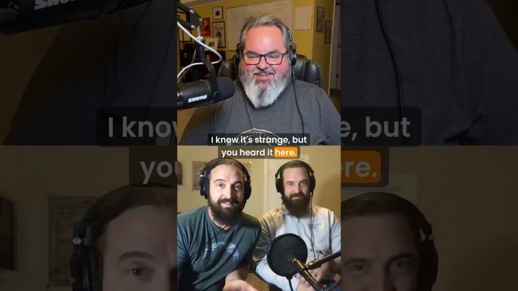 Can we hope for a Michael McDonald bluegrass covers channel?!