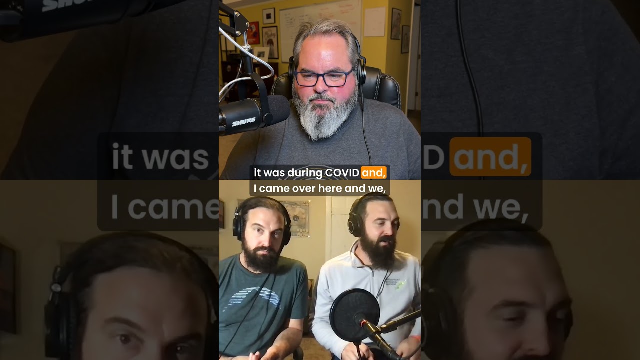 How Stevie Wonder and Tom Jones inspired the Bibelhauser Brothers to cut a song