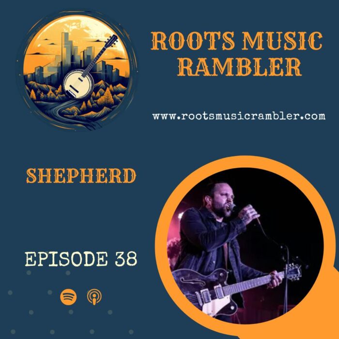 Shepherd Hits 2025 with a new single, plans for lots of new music