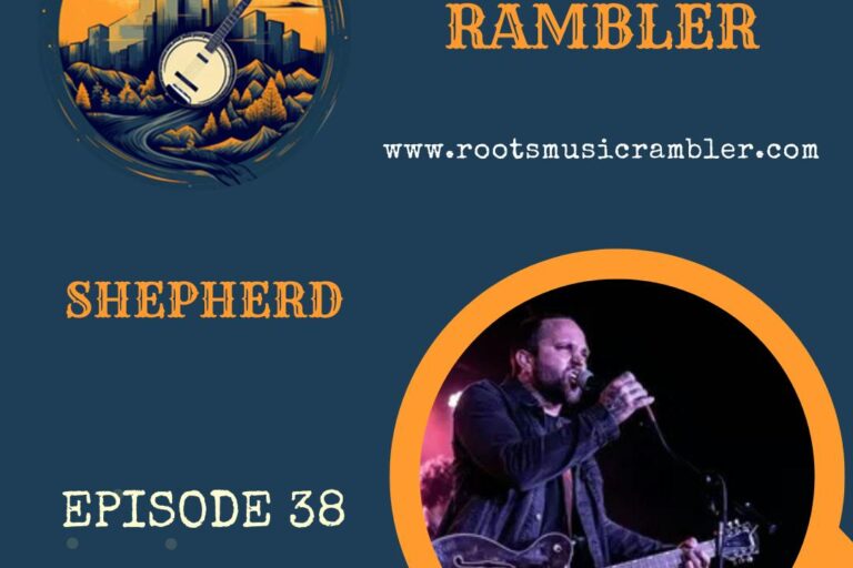 Shepherd Hits 2025 with a new single, plans for lots of new music