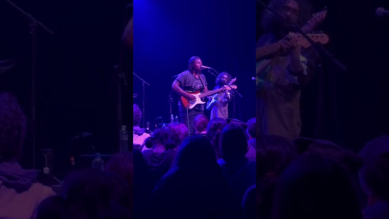 Joy Oladokun’s “Sweet Symphony” – Louisville – 1/20/25