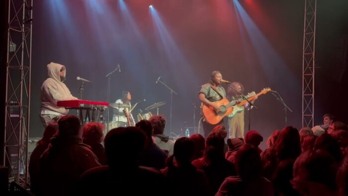 Joy Oladokun “Am I?” (LIVE) – Louisville, Ky. – 1/20/25