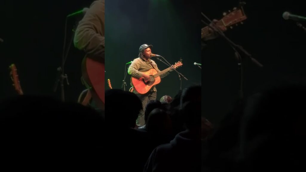 Joy Oladokun – “Rocketman” (clip) – Louisville, Ky. – 1/20/25