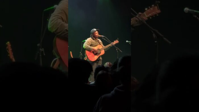 Joy Oladokun – “Rocketman” (clip) – Louisville, Ky. – 1/20/25