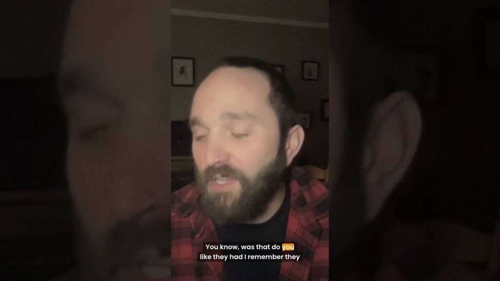 Musician Jeff Shepherd revealed his high school social clique. We weren’t surprised.