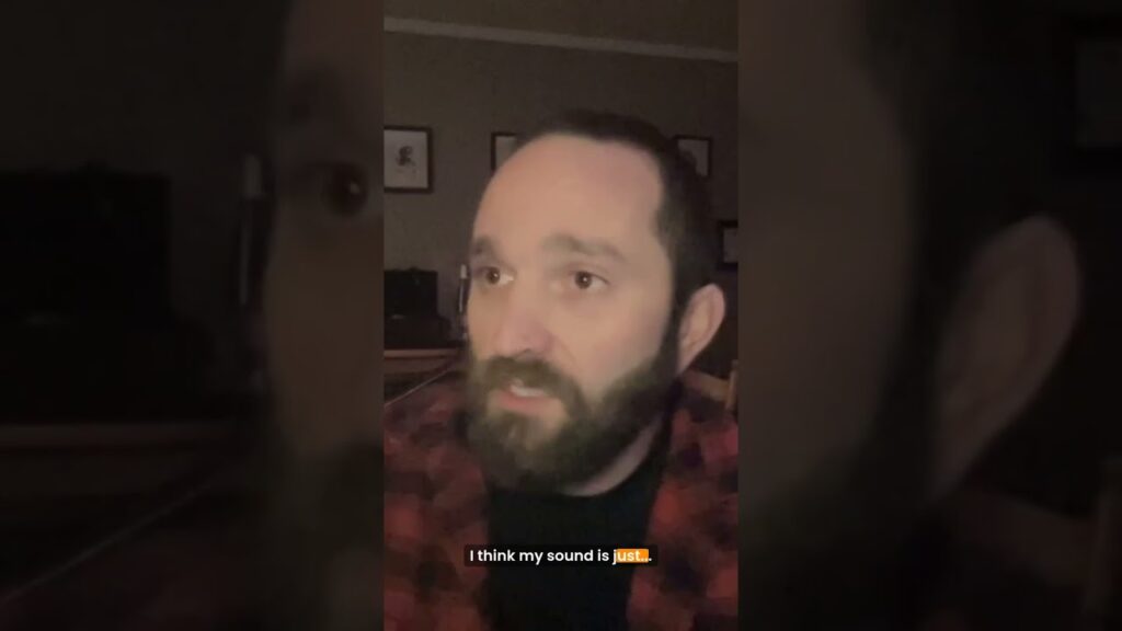 How would Shepherd describe his music to someone who hasn’t heard him?