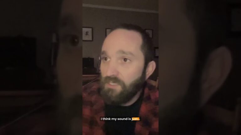 How would Shepherd describe his music to someone who hasn’t heard him?