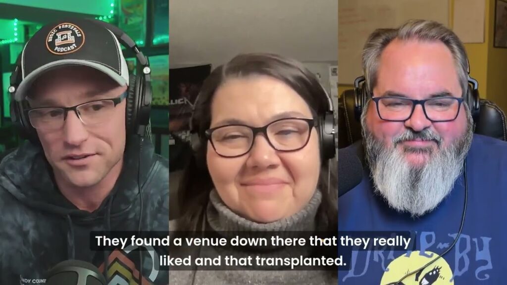 Have Music Festivals Jumped the Shark? Three enthusiasts debate.