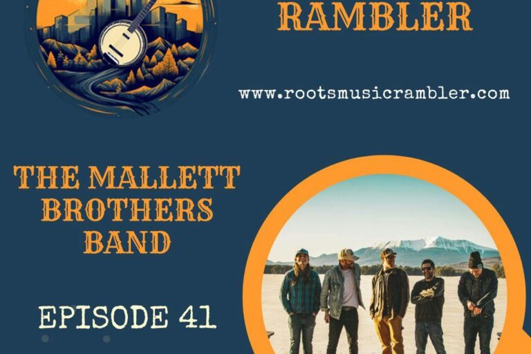 The Mallett Brothers Band is back with Higher Up in the Hills