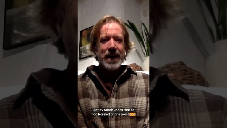 Tyler Grant brags about his father’s cut on his last album