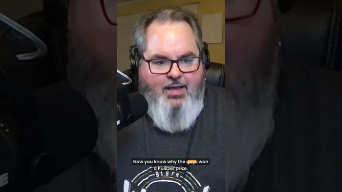 EPIC RANT: Falls slams both sides of the music-hater aisle, saying STFU!