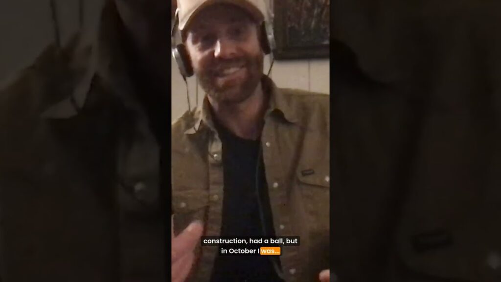 Will Mallett talks about his return home which started The Mallett Brothers Band
