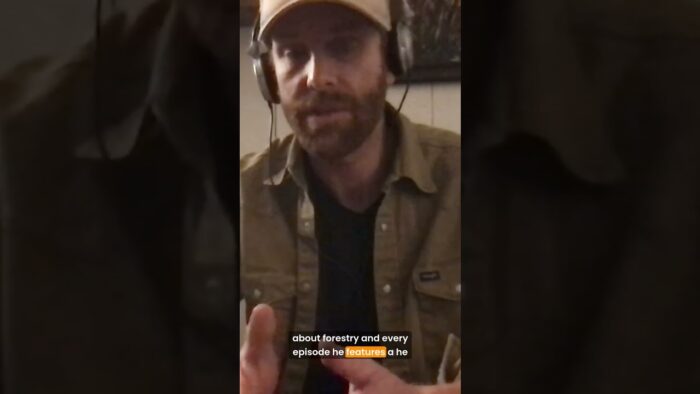 How The Mallett Brothers came to guest star on American Forests with Chuck Leavell