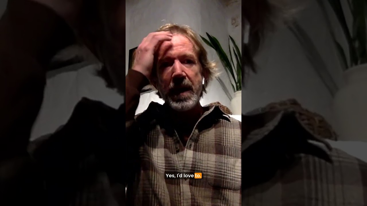 How did Flatpicker Tyler Grant become a whitewater river guide?