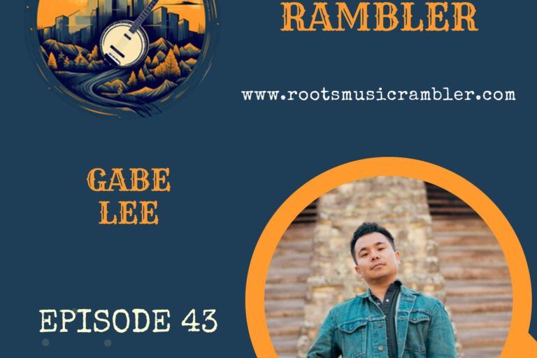 Storyteller Gabe Lee talks songwriting, family and growing up in Nashville