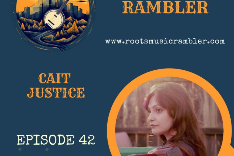 Cait Justice Debut Reveals a Fresh Voice from Appalachia