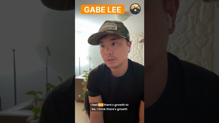 Gabe Lee’s music crosses several genres. He just calls himself a storyteller.