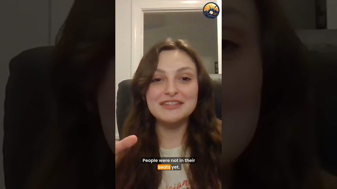 Singer-songwriter Cait Justice and Jason Falls discuss Sturgill Simpson live