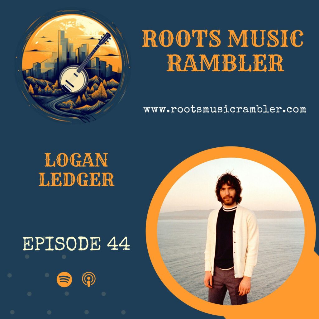 Logan Ledger brings California Country Cool to the Americana Scene