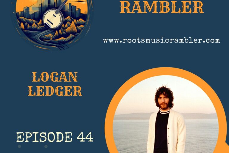 Logan Ledger brings California Country Cool to the Americana Scene