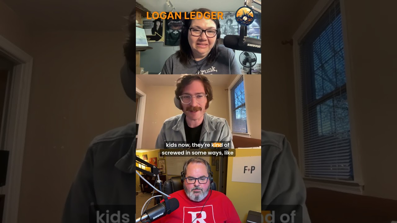 How Logan Ledger developed his retro-country sound