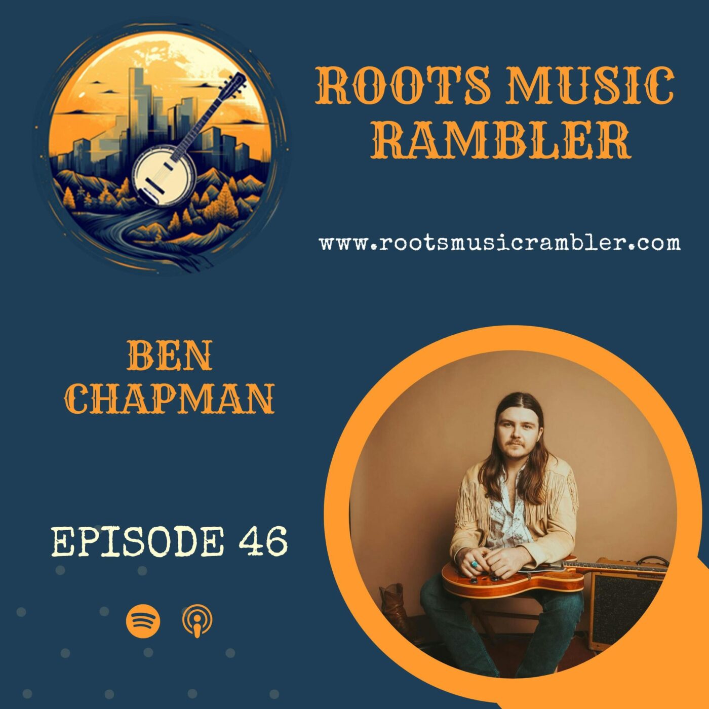 Ben Chapman drops surprise news including new album and collaboration hints on RMR