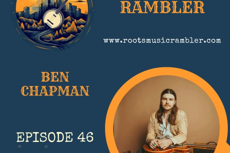 Ben Chapman drops surprise news including new album and collaboration hints on RMR