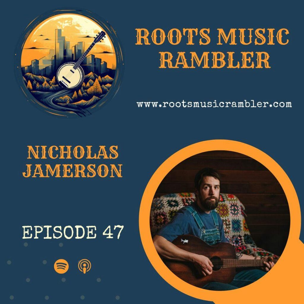 Nicholas Jamerson offers new, meditative album through life and loss