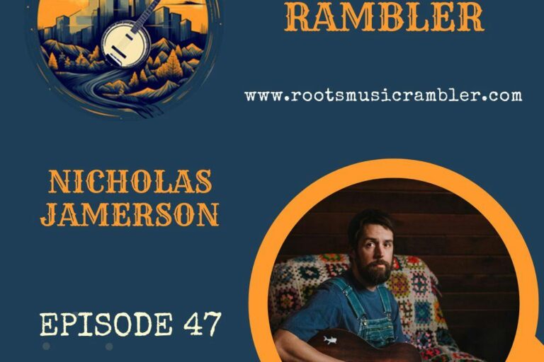 Nicholas Jamerson offer new, meditative album through life and loss