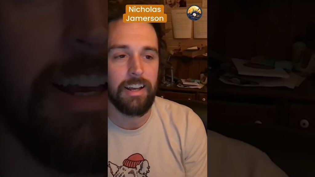 Nicholas Jamerson ironically credits a football coach with pushing him to be a songwriter