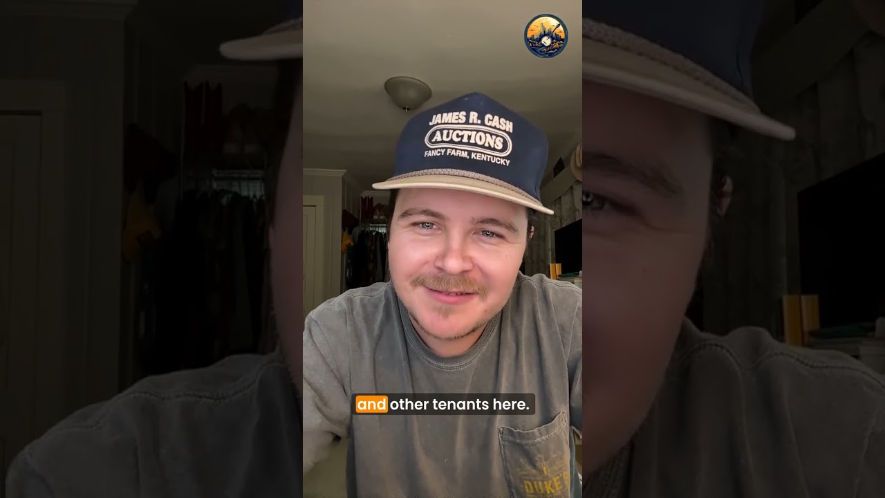 Ben Chapman tells of his songwriting house and housemates in Nasvhille