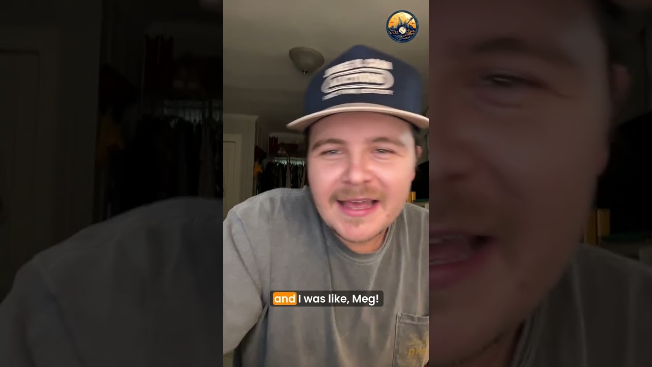 How Ben Chapman proposed to fellow songwriter Meg McRee