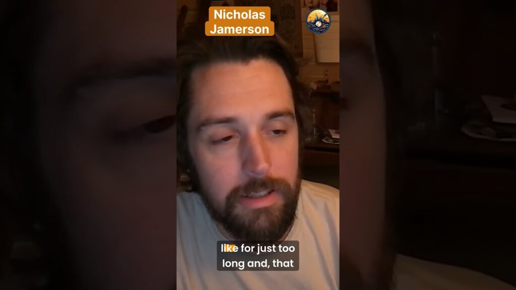 What Nicholas Jamerson hopes people get from The Narrow Way