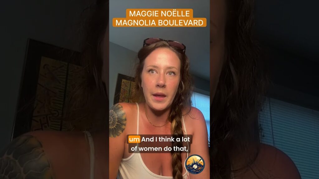 How Magnolia Boulevard’s Maggie Noëlle balances rock star vs. being a mom