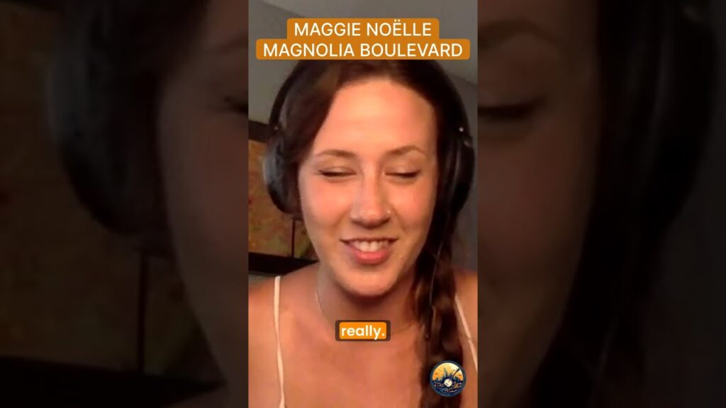 Maggie Noelle of Magnolia Boulevard is okay with some comparisons, but not others