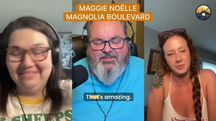 Magnolia Boulevard’s Maggie Noëlle on the band, adversity and comparisons to the greats