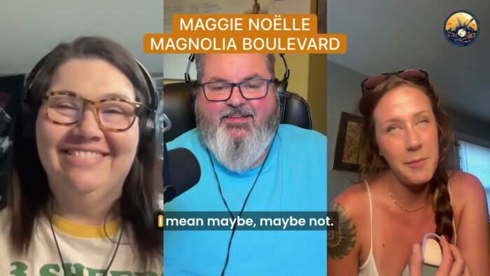 Magnolia Boulevard’s Maggie Noëlle on her background, Ralph Stanley and new music