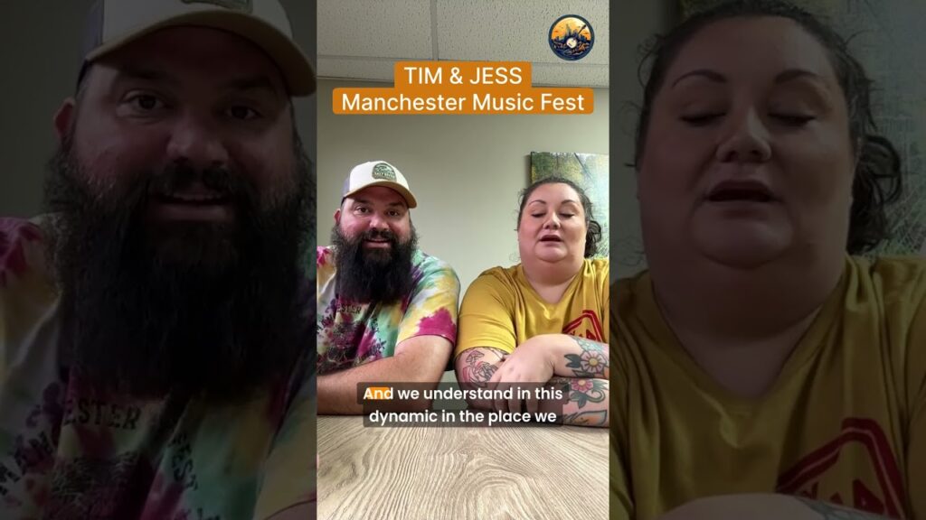 The story behind the Manchester Music Festival being FREE to attend