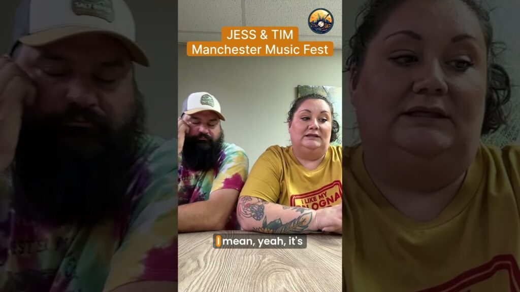 It takes a village, according to the people behind the Manchester Music Fest