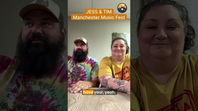 The Manchester Music Fest has been an agent of change in Clay County, Kentucky