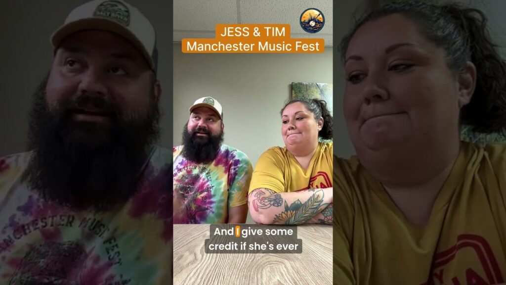 The stars keep lining up for the Manchester Music Fest