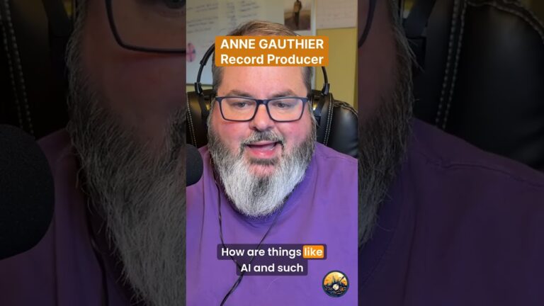 Analog vs. Digital in Record Production from Anne Gauthier