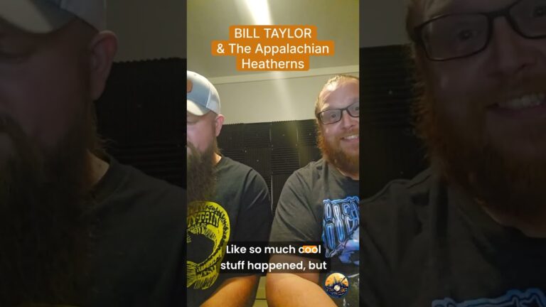 Bill Taylor and Appalachian Heathern Joe Cox on the hidden fun stories behind their #AGT performance