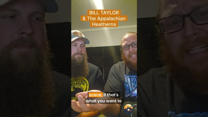 Joe Cox of the Appalachian Heatherns talks about the Underground Country Community